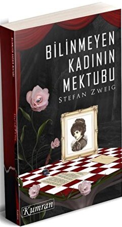 Bilinmeyen Kadının Mektubu / Stefan Zweig