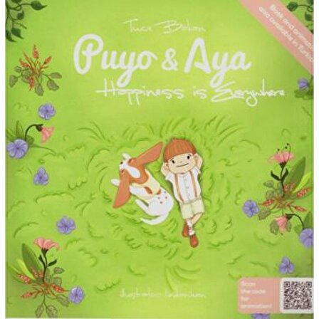 Happiness is Everywhere - Puyo ve Aya