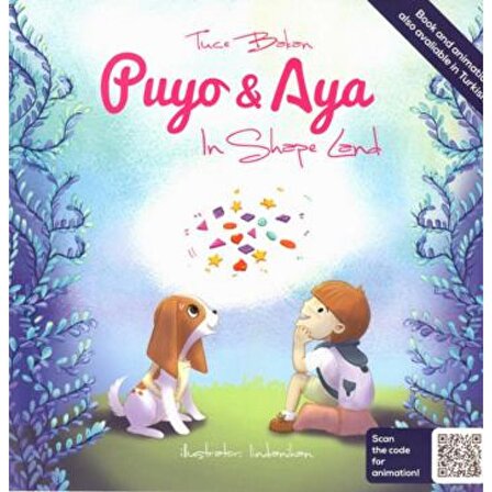 Puyo ve Aya In Shape Land