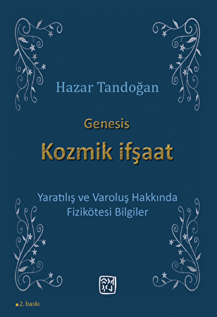 Genesis Kozmik İfşaat - Hazar Tandoğan