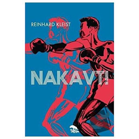 Nakavt! / Sırtlan Kitap / Reinhard Kleist