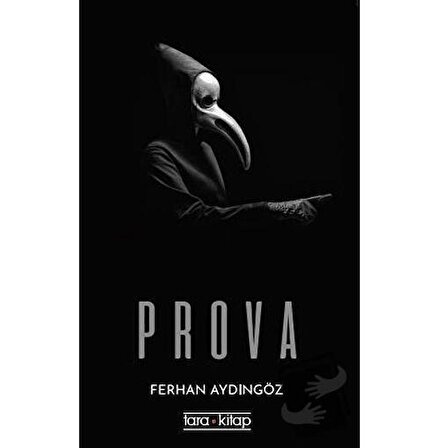 Prova / Tara Kitap / Ferhan Aydıngöz