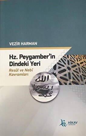 Hz. Peygamber’in Dindeki Yeri Resul ve Nebi Kavramları