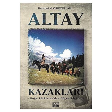 Altay Kazakları
