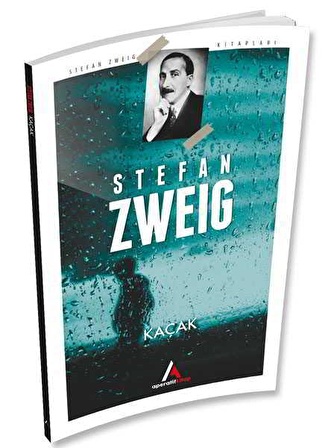 Kaçak - Stefan Zweig - Aperatif Kitap Yayınları