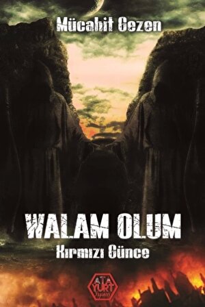 Walam Olum - Kırmızı Günce