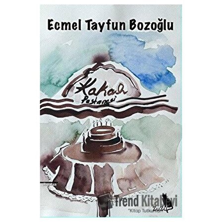 Kakao Pastanesi / Ecmel Tayfun Bozoğlu
