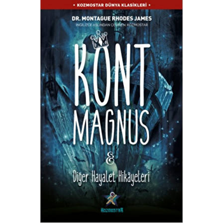 Kont Magnus & Diğer Hayalet Hikayeleri | Kozmostar