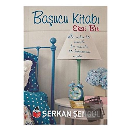 Başucu Kitabı   Eksi Bir / Başucu Yayınları / Serkan Şengül
