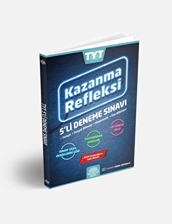 TAMMAT KAZANMA REFLEKSİ (TYT 5'Lİ DENEME)