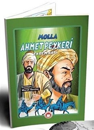 Molla Ahmet Peykeri (Resimli) / Ekrem Katı