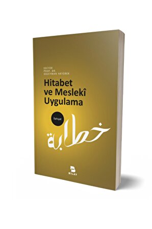 Hitabet Ve Mesleki Uygulama - Süleyman Akyürek