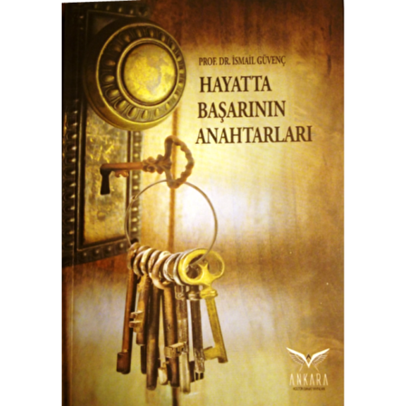Hayatta Başarının Anahtarları | Ankara Kültür Sanat Yayınları