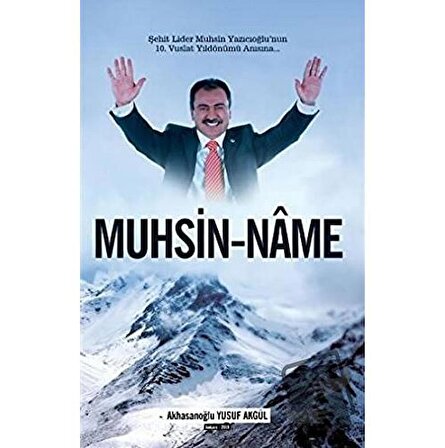 Muhsin   Name / Yüzde İki Yayınları / Yusuf Akgül