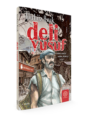 Deli Yusuf - Gürbüz Azak - Mihrabad Yayınları