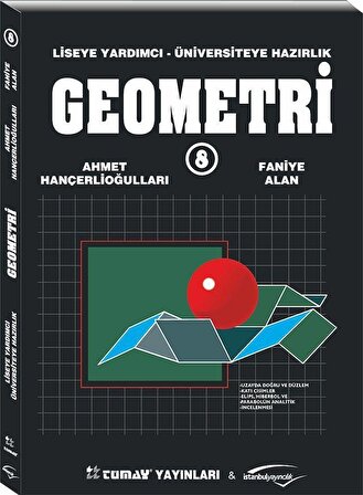 Geometri Konu Anlatım Seti 8 Tümay Yayınları