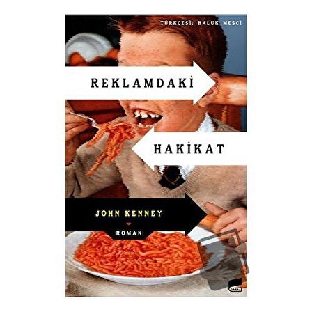 Reklamdaki Hakikat / Garaj Yayınları / John Kenney