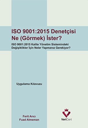 ISO 9001:201 Denetçisi Ne Görmek İster?
