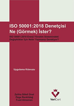 ISO 50001:2018 Denetçisi Ne Görmek İster?