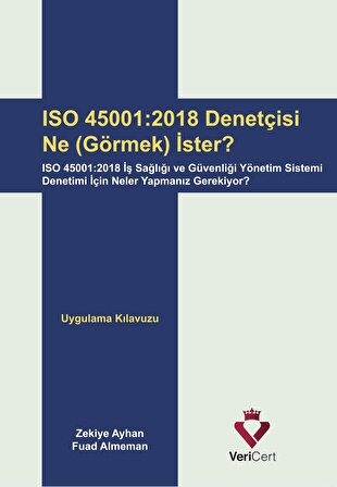 ISO 45001:2018 Denetçisi Ne Görmek İster?
