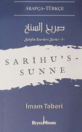 Sarihu's-Sunne / Selefin Eserleri Serisi 1 / Muhammed b. Cerir Taberi