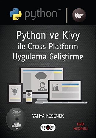 Python ve Kivy ile Cross Platform Uygulama Geliştirme / Yahya Kesenek