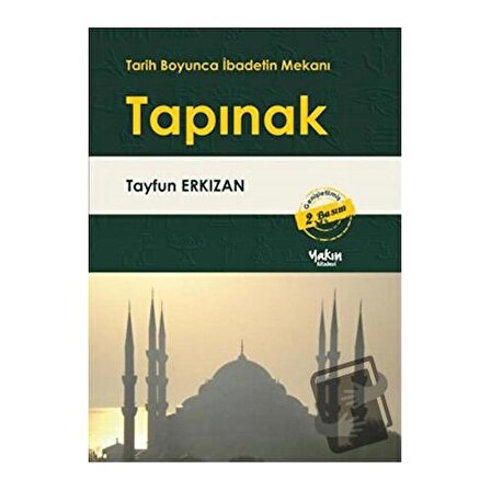 Tapınak / Yakın Kitabevi / Tayfun Erkızan