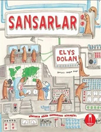 Sansarlar / Elys Dolan