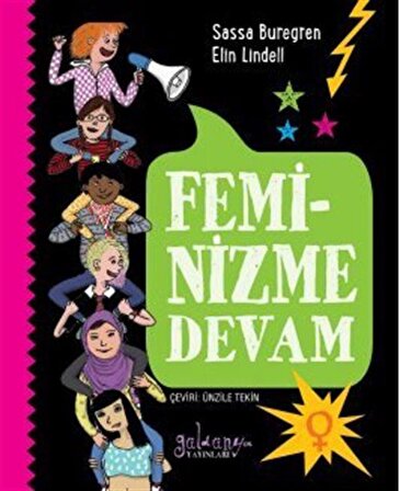 Feminizme Devam / Sassa Buregren