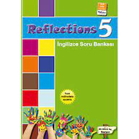 Sargın 5. Sınıf Reflections İngilizce Soru Bankası