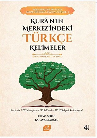 Kur'an'ın Merkezindeki Türkçe Kelimeler / Fatma Serap Karamollaoğlu