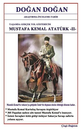 Mustafa Kemal Atatürk 2 / Doğan Doğan