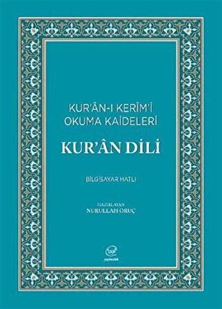 Kur'an Dili / Nurullah Oruç