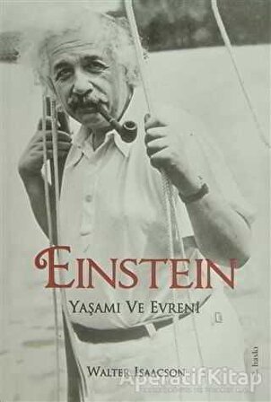 Einstein Yaşamı ve Evreni - Walter Isaacson - Delidolu