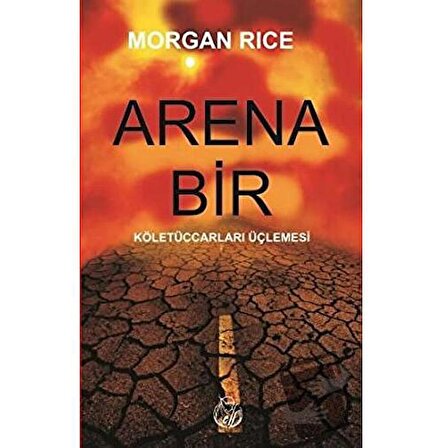 Arena Bir / Elf Yayınları / Morgan Rice
