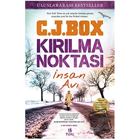 Kırılma Noktası / Tual Yayınları / C. J. Box