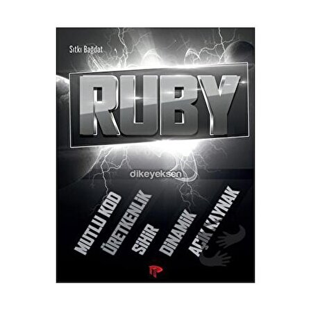 Ruby / Dikeyeksen Yayın Dağıtım / Sıtkı Bağdat