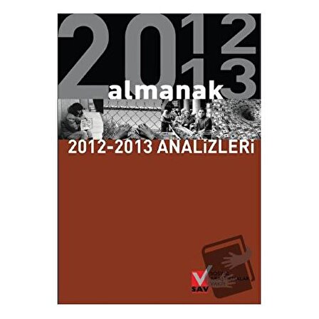 Almanak 2012   2013 Analizleri / Sosyal Araştırmalar Vakfı / Kolektif