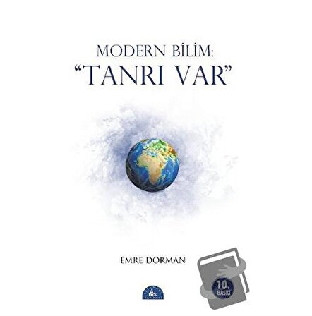 Modern Bilim: Tanrı Var / İstanbul Yayınevi / Emre Dorman