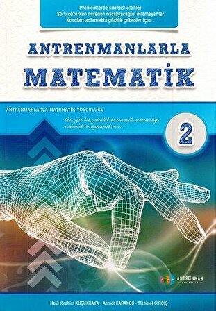 Antrenmanlarla Matematik 2.İkinci Kitap