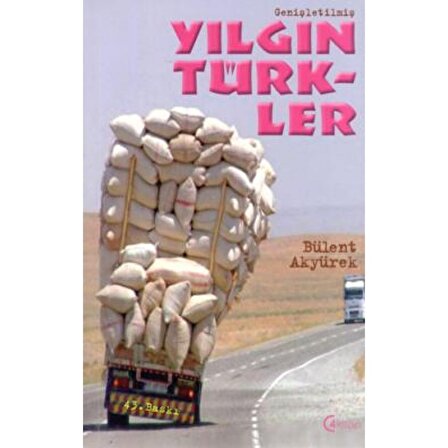 Yılgın Türkler | C4 Kitap