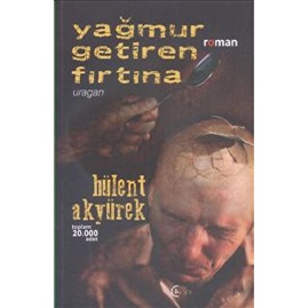 Yağmur Getiren Fırtına | C4 Kitap