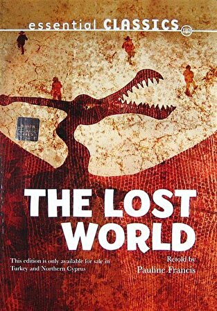 The Lost World (Essential Classics) (Cd'li) / Sir Arthur Conan Doyle