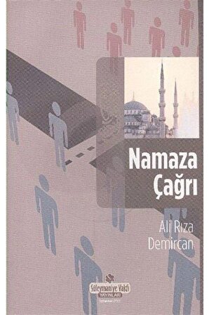 Namaza Çağrı - Ali Rıza Demircan