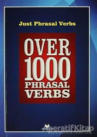 Just Phrasal Verbs - Kolektif - MK Publications