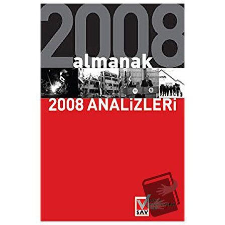 Almanak 2008 Analizleri / Sosyal Araştırmalar Vakfı / Kolektif