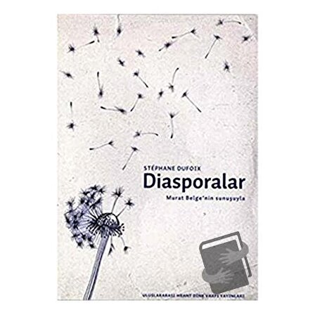 Diasporalar / Hrant Dink Vakfı Yayınları / Stephane Dufoix