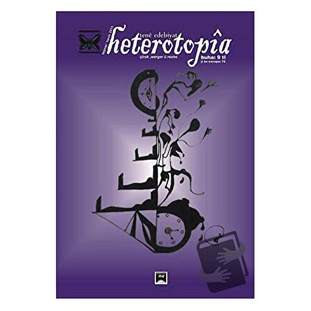 Heterotopia Dergisi Sayı: 1 / Na Yayınları / Kolektif