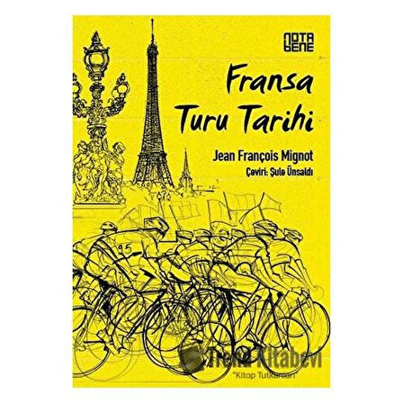 Fransa Turu Tarihi / Jean François Mignot