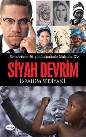Siyah Devrim / İbrahim Sediyani